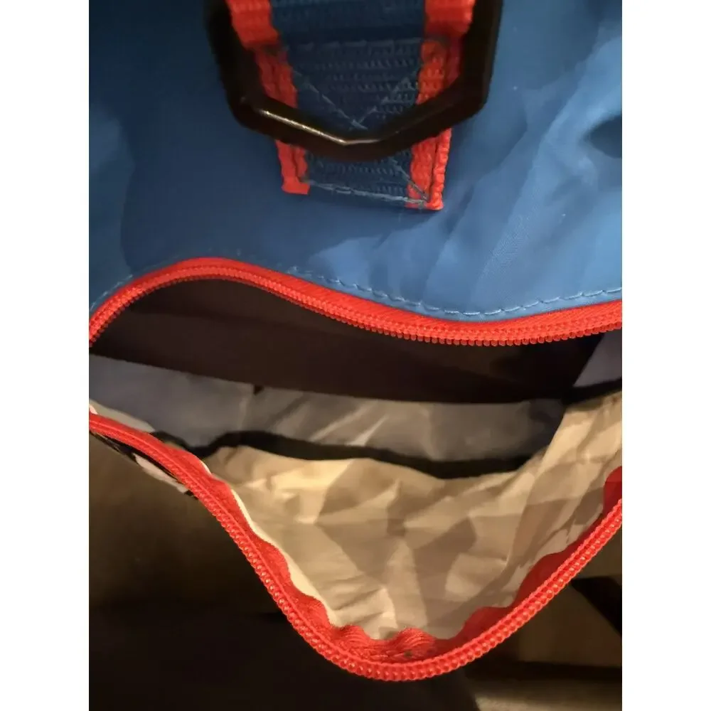 Vintage Jeff Gordon Duffle Bag NASCAR #24 Racing Travel Gym Bag
